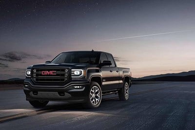 Which 2017 GMC Sierra 1500 is Right for You?