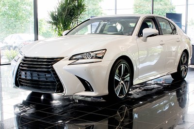 Which 2017 Lexus GS Is Right for You?