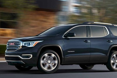 Which 2018 GMC Acadia Trim Is Right for You?
