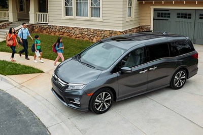Which 2018 Honda Odyssey Is Right for You?