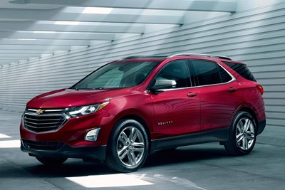 Which 2018 Chevrolet Equinox Is Right For You?