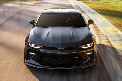 Which 2018 Chevrolet Camaro Is For You?