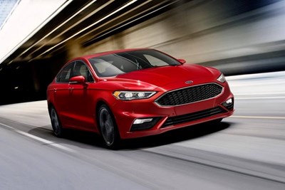 Which 2018 Ford Fusion Is Right for You?