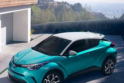 Which 2018 Toyota C-HR Is Right For You?