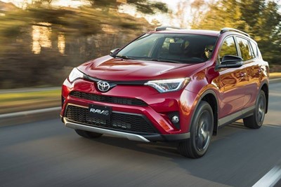 Which 2018 Toyota Rav4 Is Right for You?