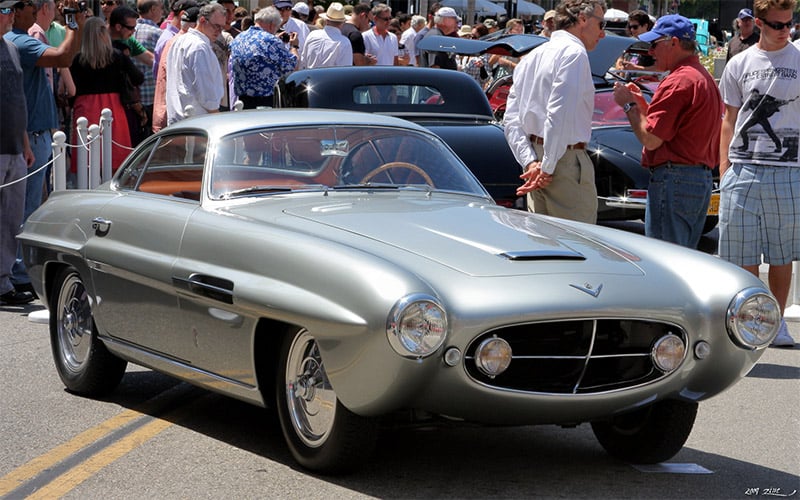 Ten Cool Classic Custom Cars with 1950s and '60s Flair that You Could Own