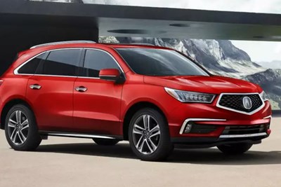 Which 2018 Acura MDX is Right For You?