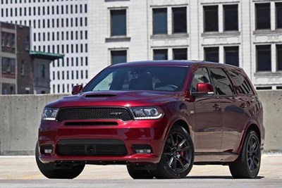 Which 2018 Dodge Durango Is Right for You?