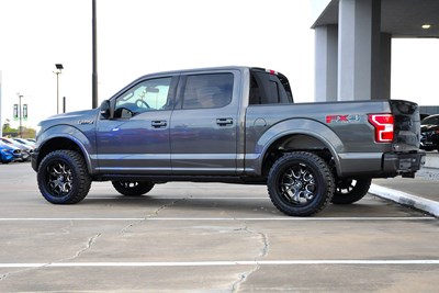 The 5 Best Pickup Trucks of 2018
