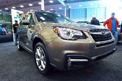 2018 Subaru Forester: A Trim Comparison
