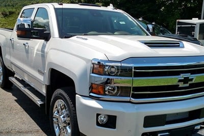 Which 2019 Chevrolet Silverado 2500HD is Right for You?