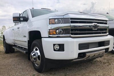 Which 2019 Chevrolet Silverado 3500HD is Right for You?