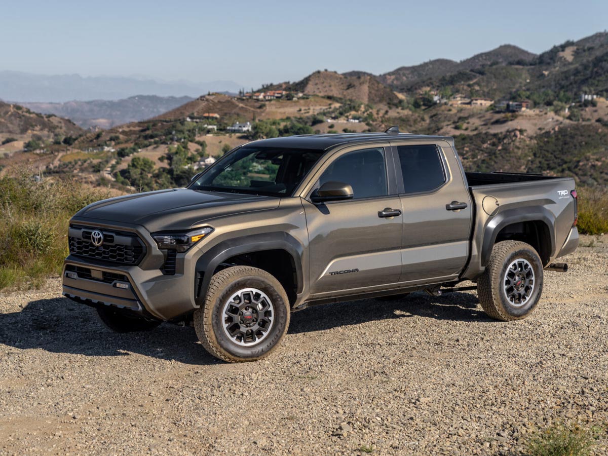 Toyota Tacoma