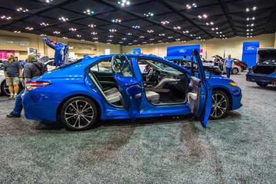Which 2019 Toyota Camry Is Right for You?
