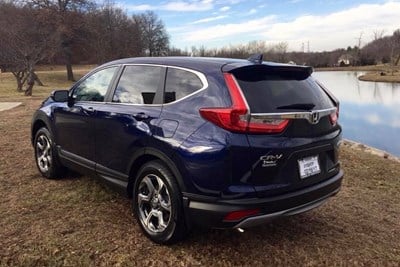 Which 2019 Honda CR-V Is Right for You?