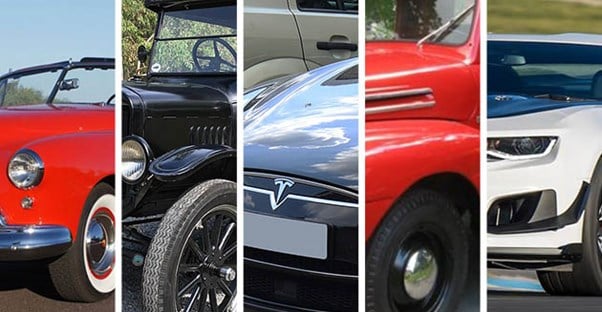 The Best American-Made Cars of All Time main image
