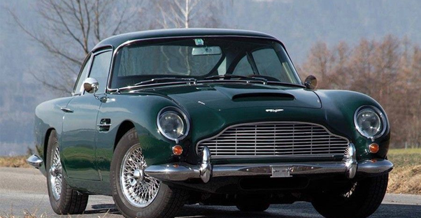 30 Most Iconic Cars of the 1960s main image