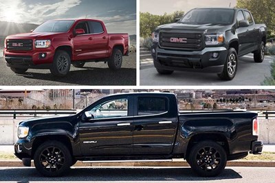 Which 2019 GMC Canyon is Right for You?
