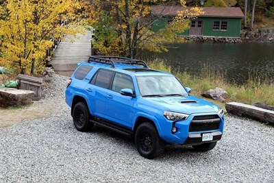 Which 2020 Toyota 4Runner Is Right for You?