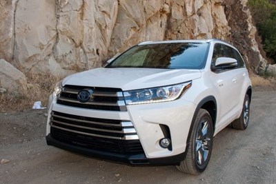 Which 2019 Toyota Highlander Is Right for You?