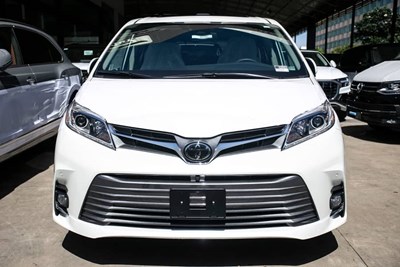 Which 2020 Toyota Sienna Is Right for You?