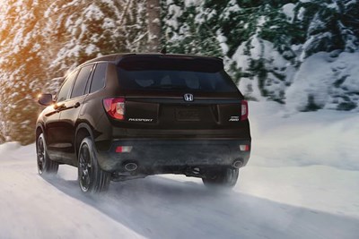 Which 2019 Honda Passport Is Right for You?
