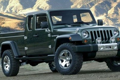 Best Features of the 2020 Jeep Gladiator