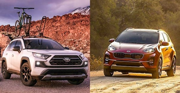 Every New Compact SUV Ranked from Worst to Best main image