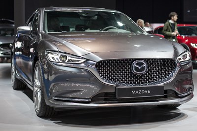 The Top-Selling 2020 Mazda6
