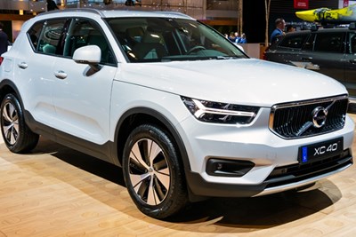 2020 Volvo XC40