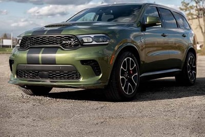 Which 2021 Dodge Durango Is Right for You?