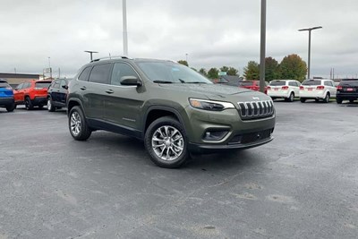Which 2021 Jeep Cherokee Is Right for You?