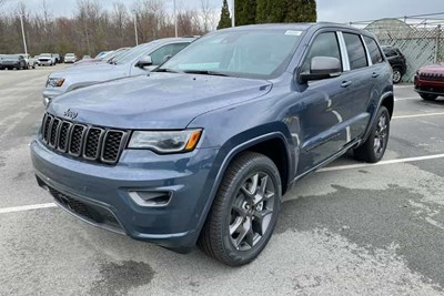 Which 2021 Jeep Grand Cherokee Is Right for You?