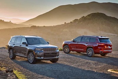 Which 2021 Jeep Grand Cherokee L Is Right for You?