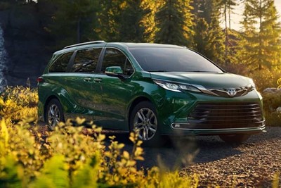 Which 2021 Toyota Sienna Is Right for You?