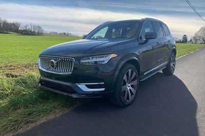Which 2021 Volvo XC90 Is Right for You?