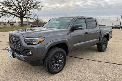 Which 2021 Toyota Tacoma Is Right for You?