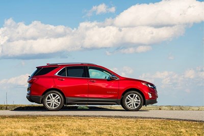 2021 Chevrolet Equinox: A Trim Comparison
