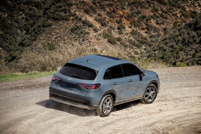 small suvs for seniors