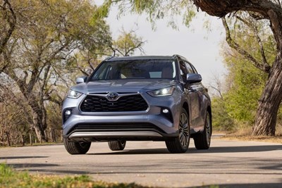 The Best Hybrid 3rd Row SUVs