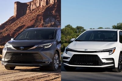 toyotas ranked by reliability