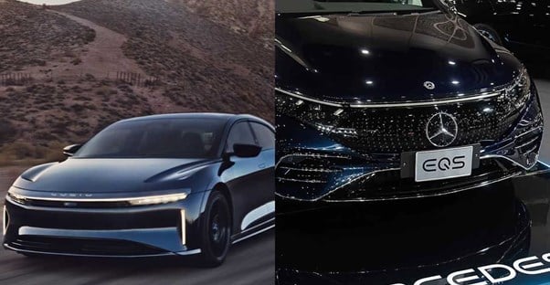 Every 2024 Luxury Electric Car Ranked From Best to Worst main image