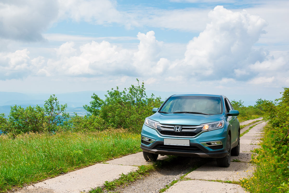 New Jersey - Honda CR-V