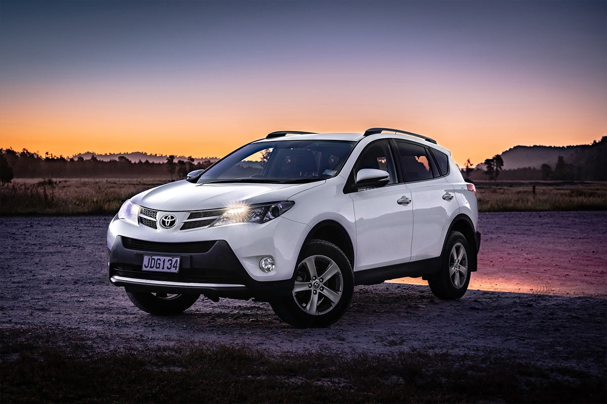 Illinois - Toyota RAV4