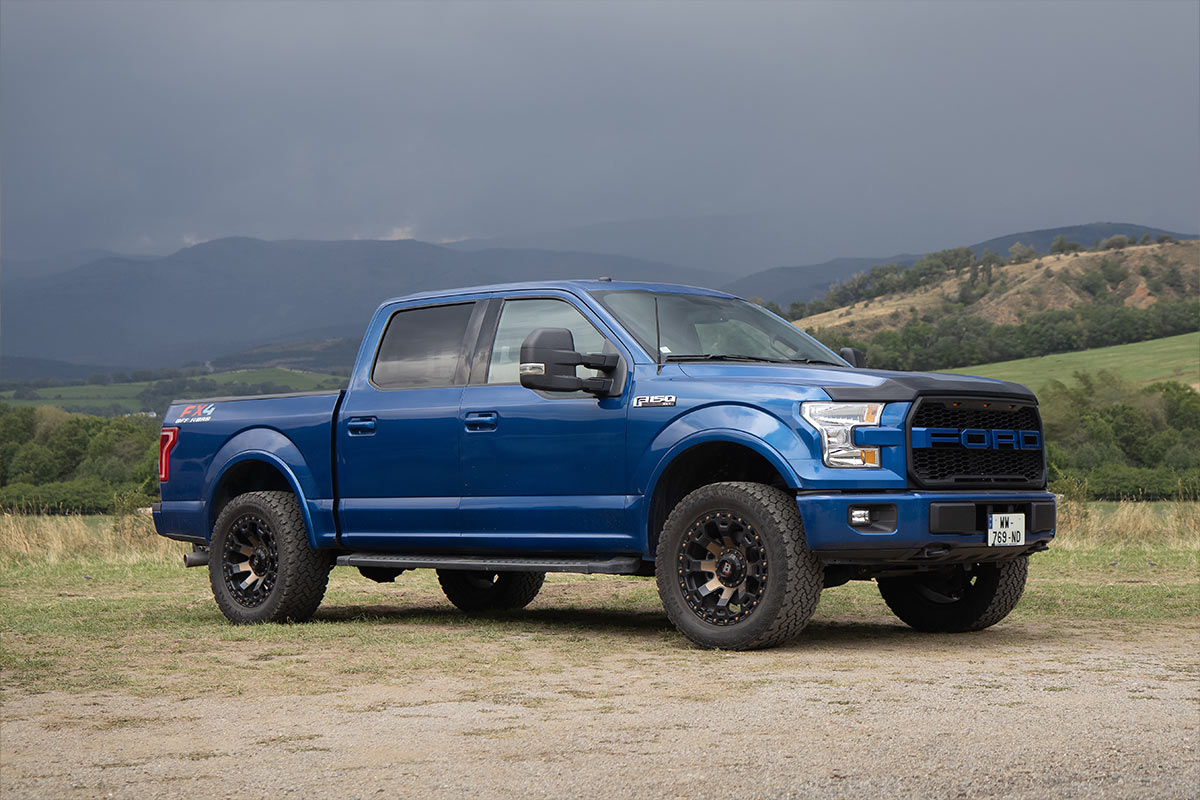 Texas - Ford F-Series