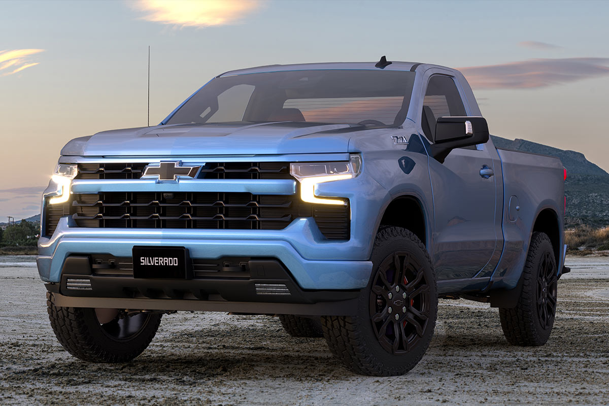 Ohio - Chevrolet Silverado