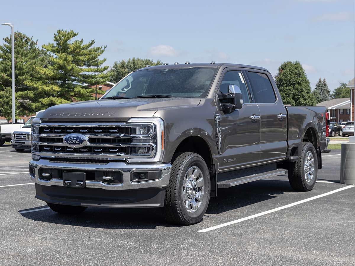 Michigan - Ford F-Series