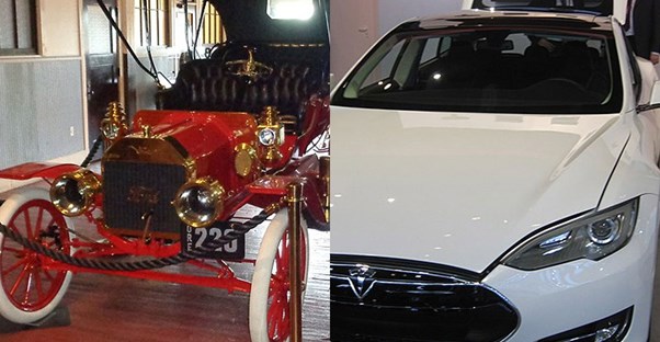 10 Cars that Changed the Auto Industry main image