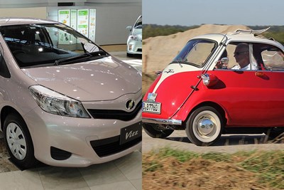 10 Most Dangerous Cars of All Time