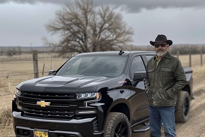 The Chevy Silverado: A Trusted Companion for Seniors Seeking Comfort and Reliability